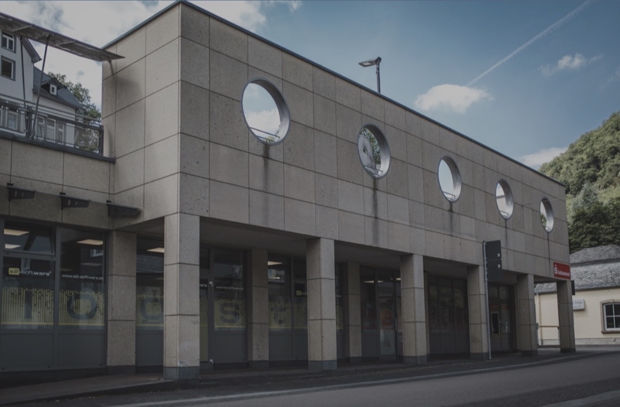 Büro Außenansicht 2018