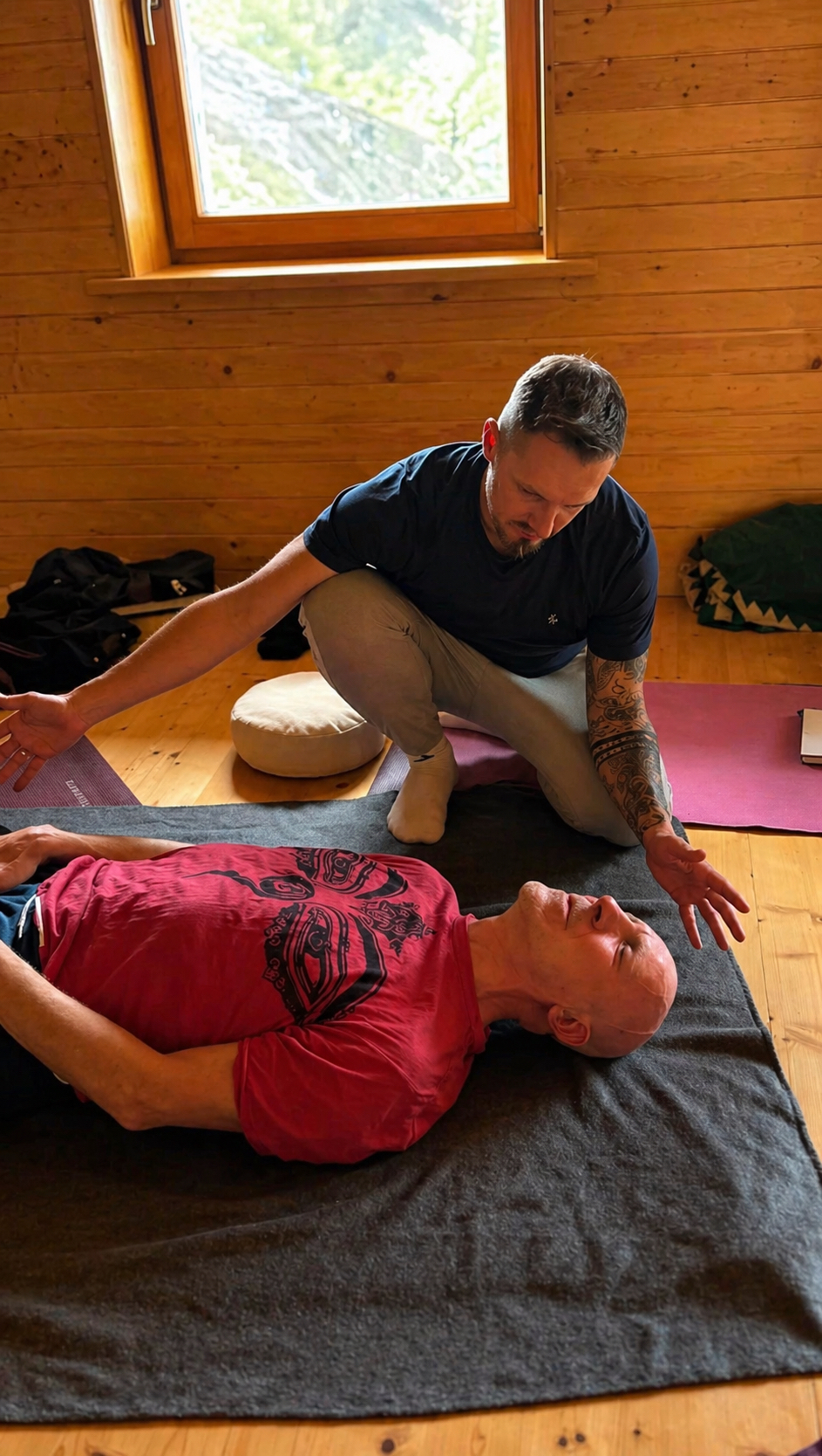 Breathwork Session 2024