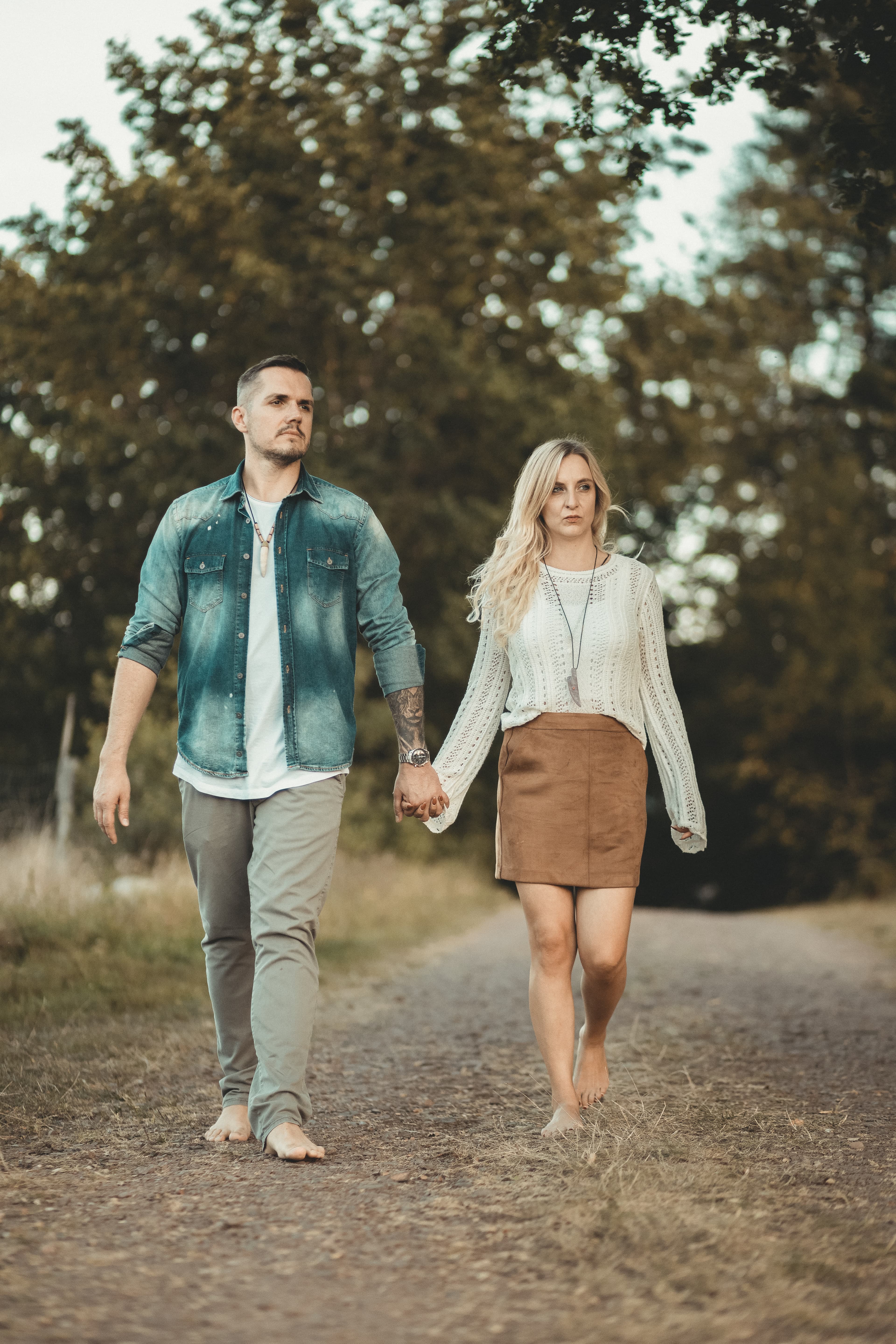Ronny Schausten und Nicole